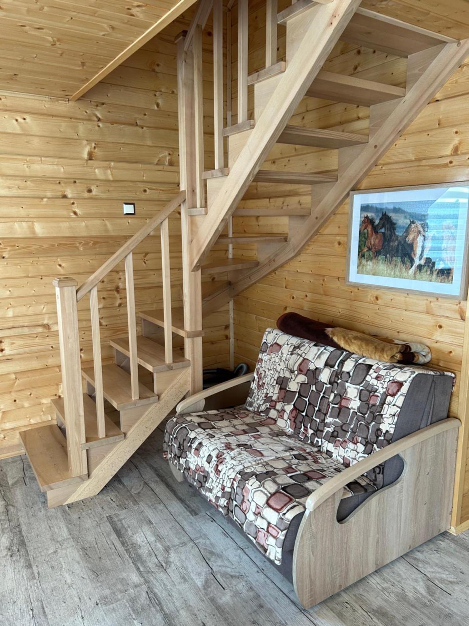 Domek Caloroczny Poręba Wielka Exterior foto